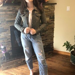 H&M jean jacket